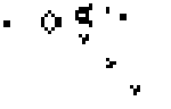 Conway's Game of Life simulation